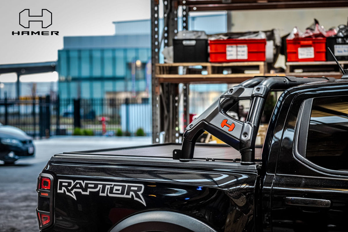 Hector Raptor Hector Series Sports Bar for Ford Raptor (2022 – Present) – 4WD ...