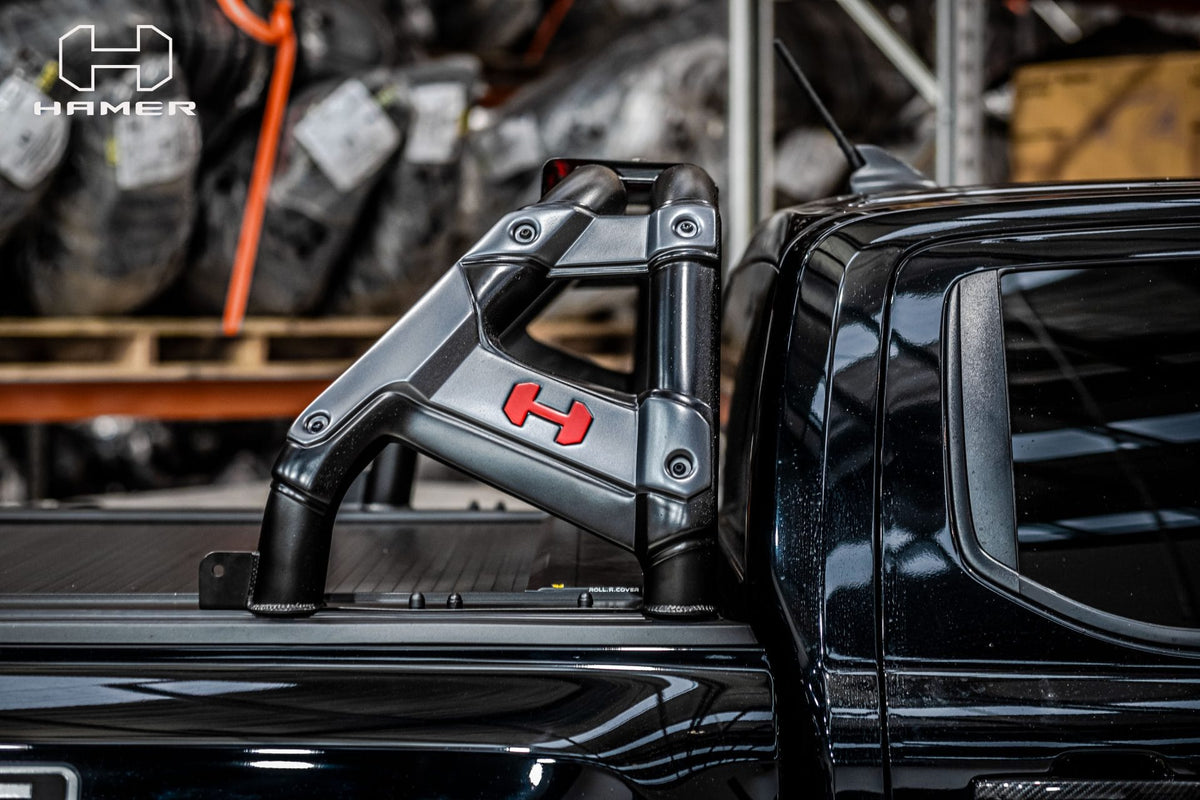 Hector Raptor Hector Series Sports Bar for Ford Raptor (2022 – Present) – 4WD ...