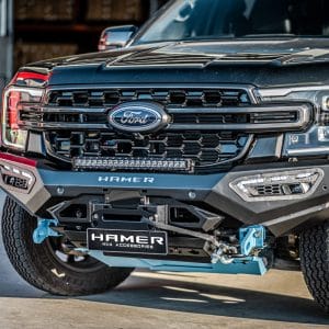 Atlas series bull bar for Ford Ranger (2022 – Present)