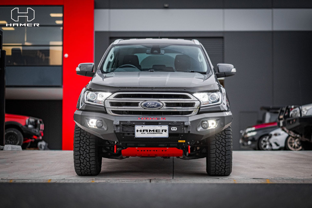 King series bull bar for Ford Everest ( 2015 – 2022 )