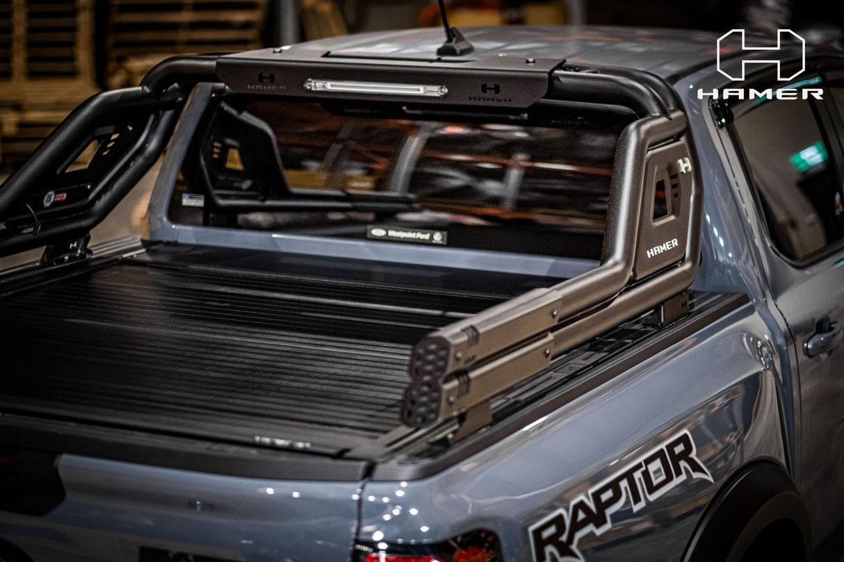 Auto Roller – Ford Ranger Raptor (2022 – PRESENT)