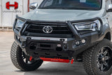 King series Plus bull bar for Toyota Hilux (2020 – 2023)