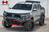 King series Plus bull bar for Toyota Hilux (2020 – 2023)