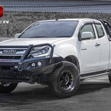 King series Plus bull bar for Isuzu D-Max ( 2016 – 2020 )