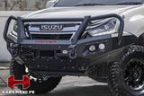 King series Plus bull bar for Isuzu D-Max ( 2016 – 2020 )