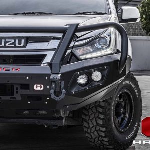 King series Plus bull bar for Isuzu D-Max ( 2016 – 2020 )