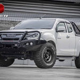 King series Plus bull bar for Isuzu D-Max ( 2016 – 2020 )