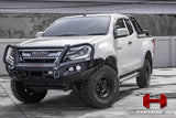 King series Plus bull bar for Isuzu MU-X ( 2016 – 2020 )