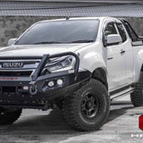 King series Plus bull bar for Isuzu D-Max ( 2016 – 2020 )