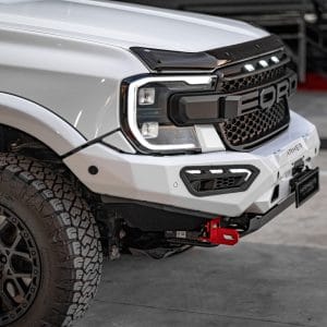 Atlas series bull bar for Ford Ranger (2022 – Present)