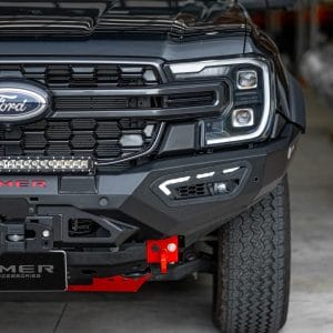 Atlas series bull bar for Ford Ranger (2022 – Present)