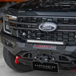 Atlas series bull bar for Ford Ranger (2022 – Present)