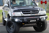 King series bull bar for Toyota Hilux (1997 – 2005)