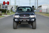 King series bull bar for Toyota Hilux (1997 – 2005)