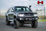 King series bull bar for Toyota Hilux (1997 – 2005)