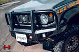 King series Plus bull bar for Suzuki Jimny JB74W (2018 – Present)