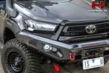 King series bull bar for Toyota Hilux (2020 – 2023)