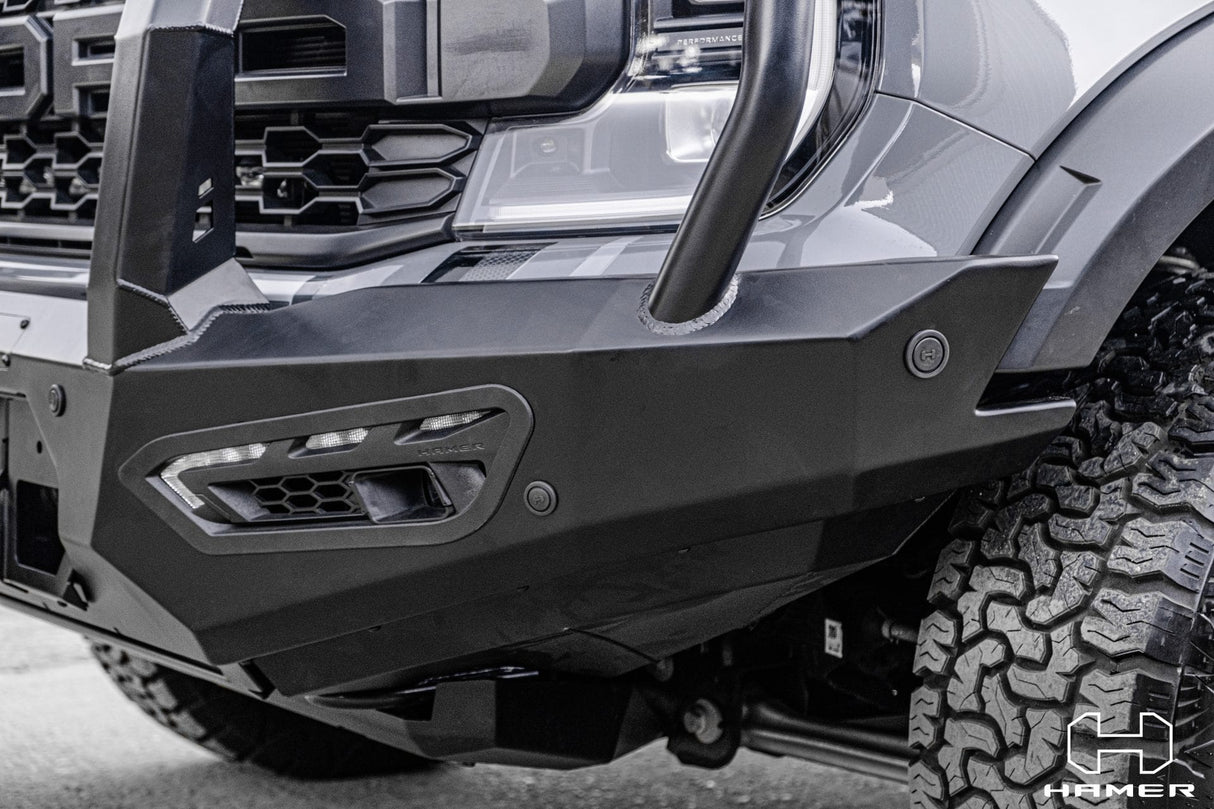 Atlas series plus bull bar for Ford Ranger Raptor (2022 – Present)