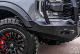 Atlas series plus bull bar for Ford Ranger Raptor (2022 – Present)