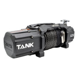 Carbon TANK - 12000lb Winch 12V