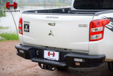 M-Series rear bar for Mitsubishi Triton MQ (2015 – 2018)