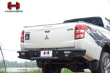 M-Series rear bar for Mitsubishi Triton MQ (2015 – 2018)