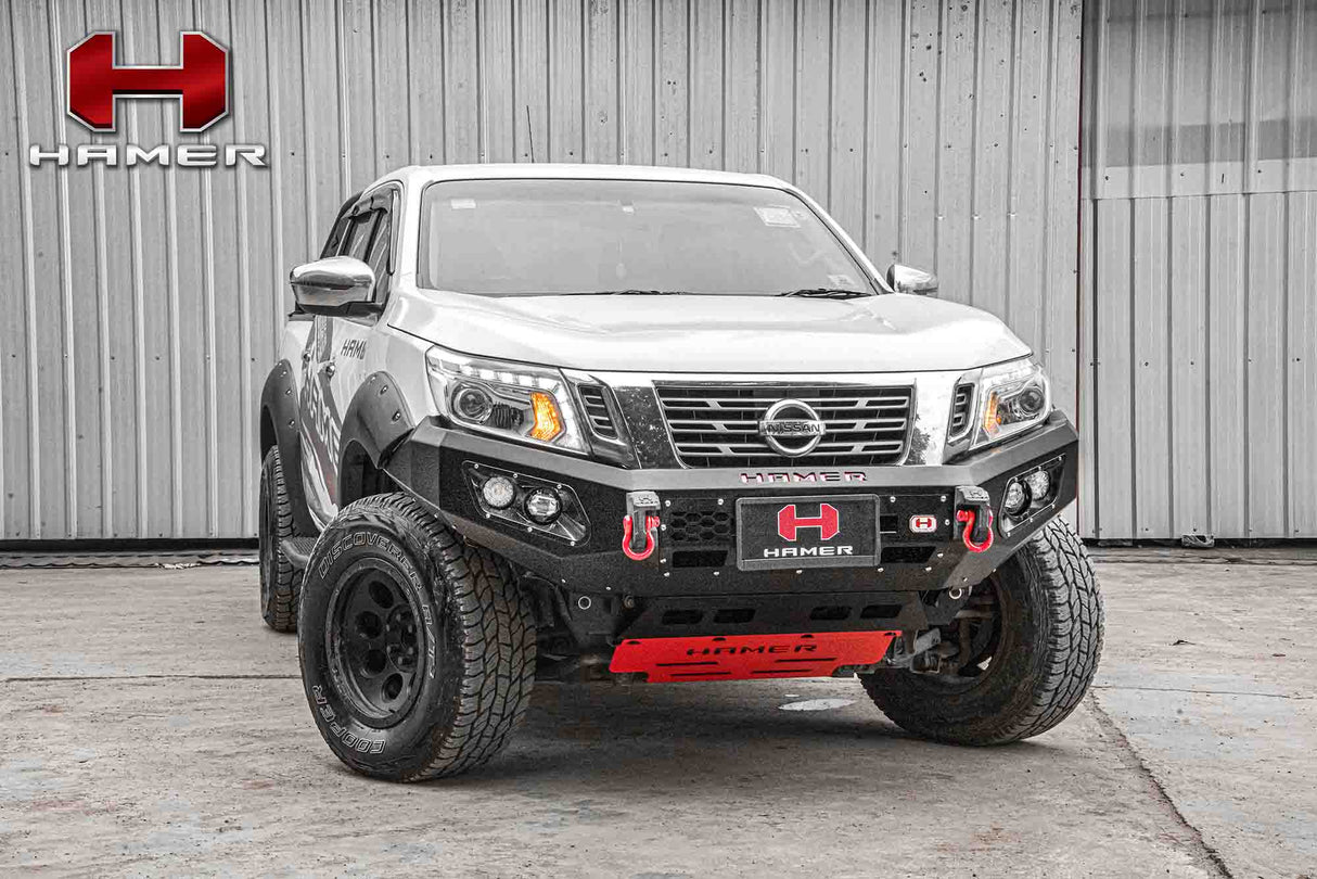 King series bull bar for Nissan Navara NP300 (2015 – 2020)