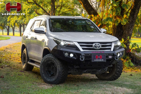 King series bull bar for Toyota Fortuner (2015 – 2020)