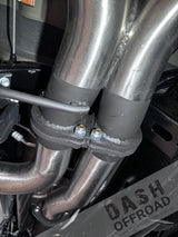 Y62 Patrol Samurai Cat Back Exhaust