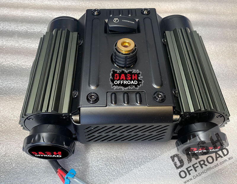 DASH Twin Air Compressor