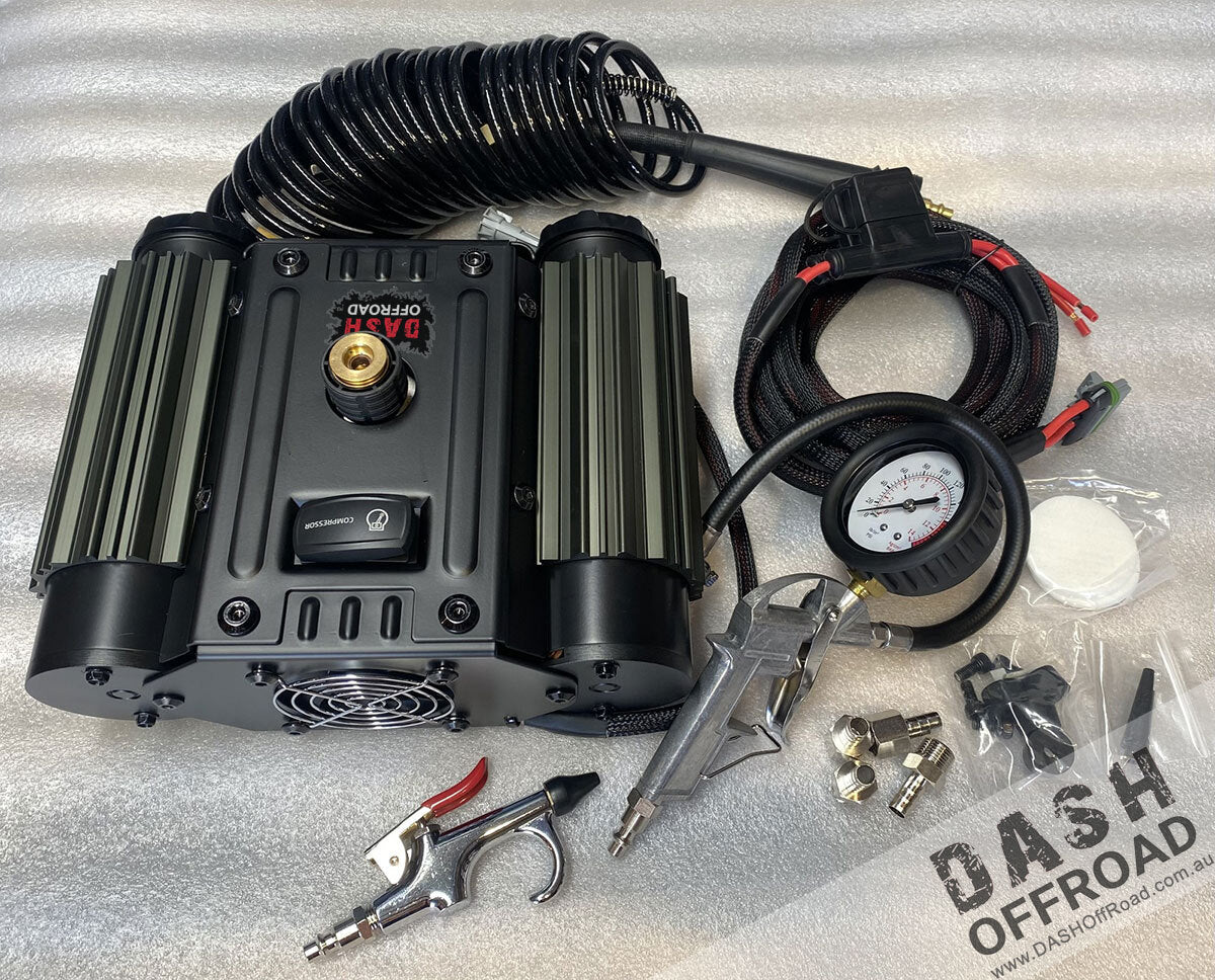 DASH Twin Air Compressor