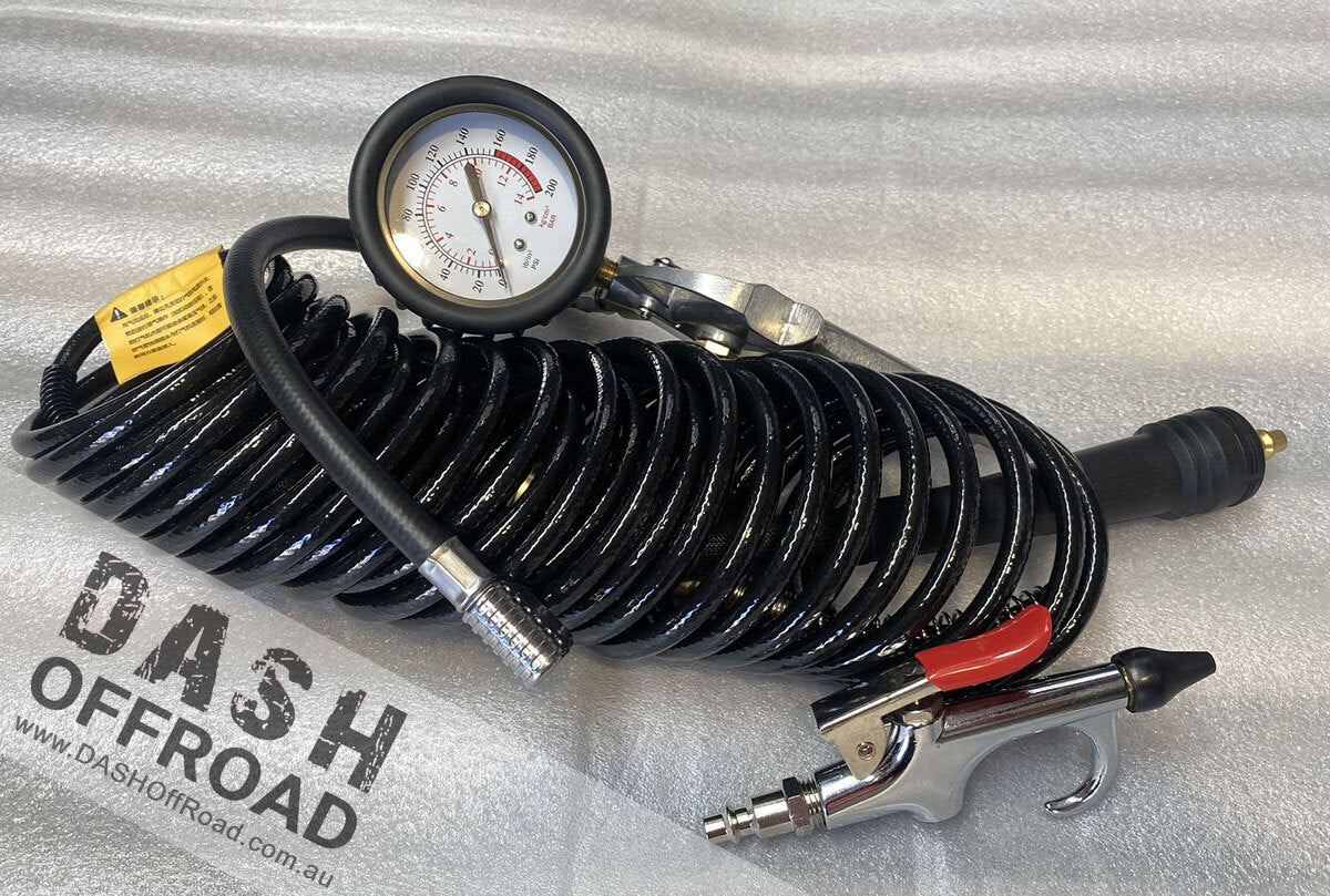 DASH Twin Air Compressor