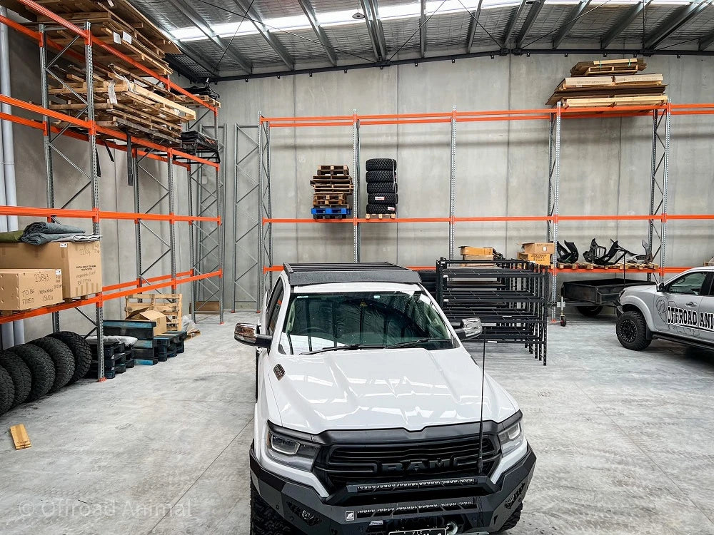 Scout Roof Rack to suit Ram 1500 DT (5th Gen) 2019 on
