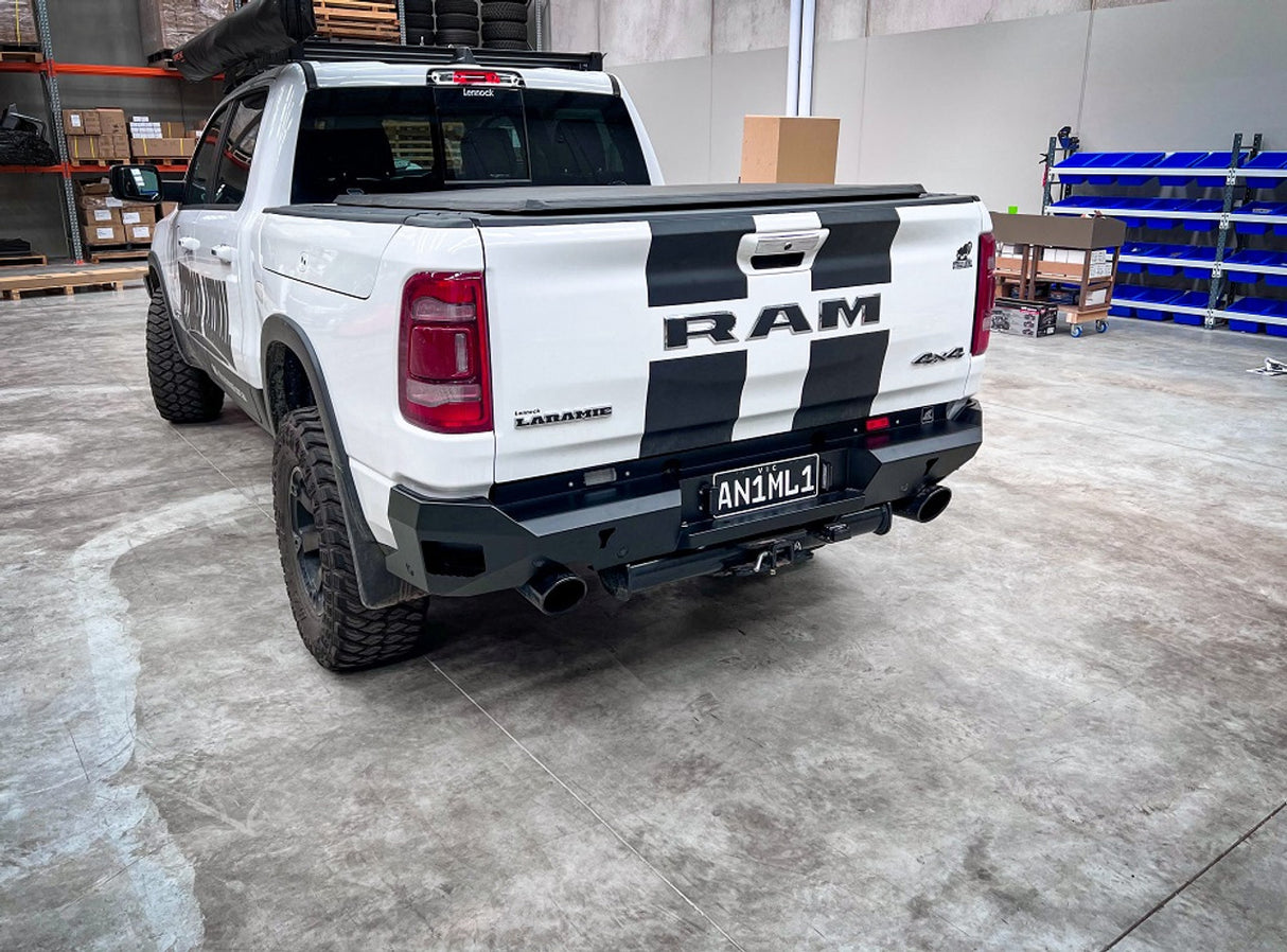 Rear bar to suit Ram DT 1500, 2019 on