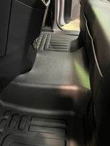 Deep Dish Floor matts to suit Isuzu Dmax 2021 to current