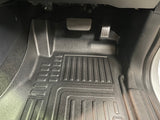 Deep Dish Floor matts to suit Isuzu Dmax 2021 to current