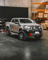 Toro Bull bar, Isuzu Dmax 2024+ Facelift