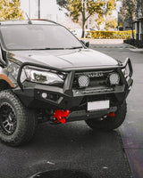 Toro Bull bar, Isuzu Dmax 2024+ Facelift