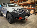 Predator Bull bar, Isuzu Dmax 2017-2020