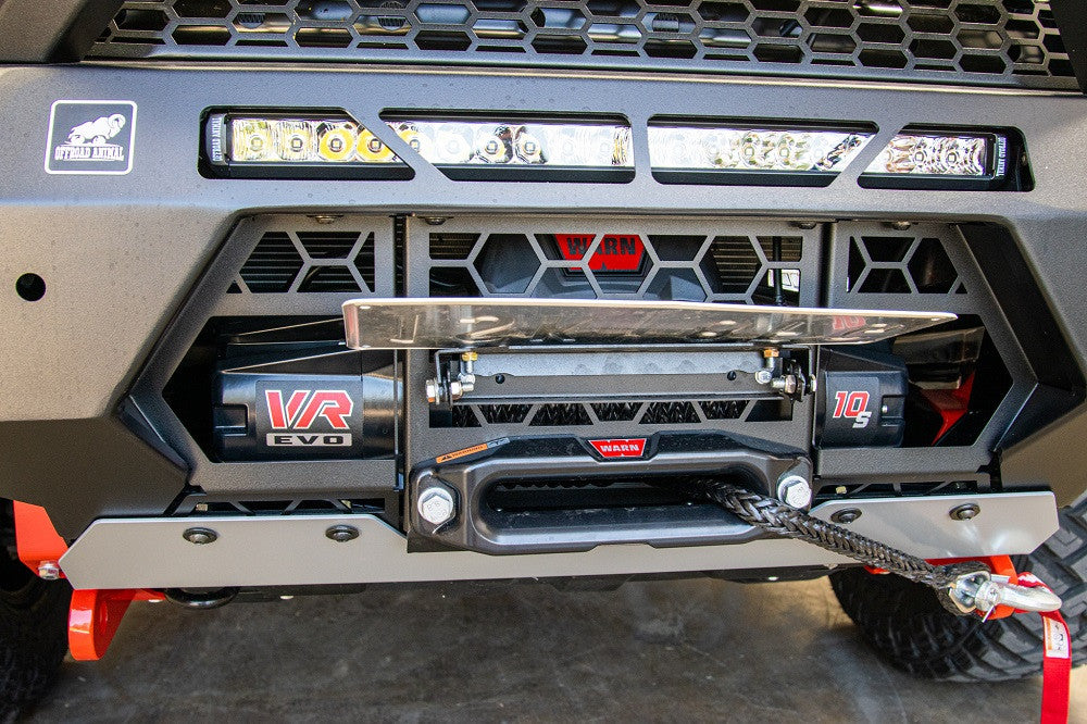 Predator Bull bar, Isuzu Dmax 2021 to 2023