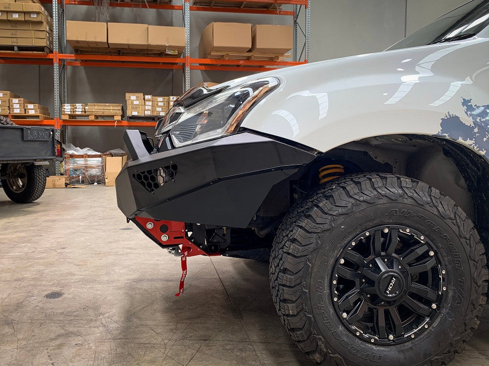 Predator Bull bar, Isuzu Dmax 2017-2020