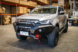 Predator Bull bar, Isuzu Dmax 2021 to 2023