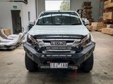 Predator Bull bar, Isuzu Dmax 2017-2020