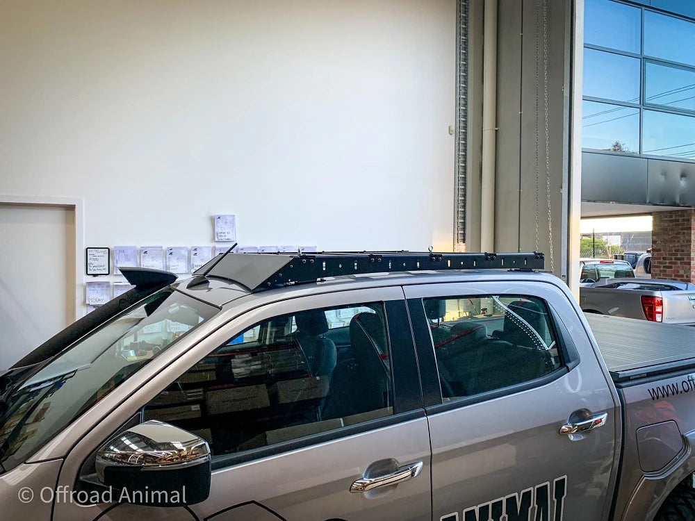 Scout Roof Rack to suit Isuzu Dmax 2021 on