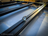 Roof Rack, Grand Cherokee WL 2022 to current (2 row, 5 seater)