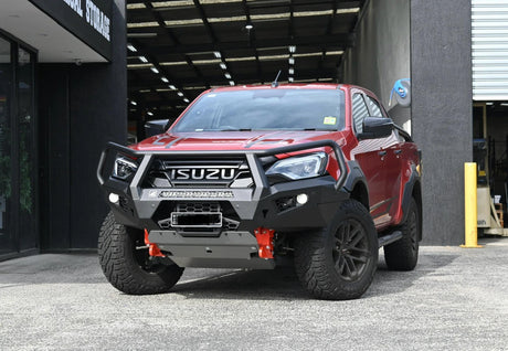 Toro Bull bar, Isuzu Dmax 2024+ Facelift