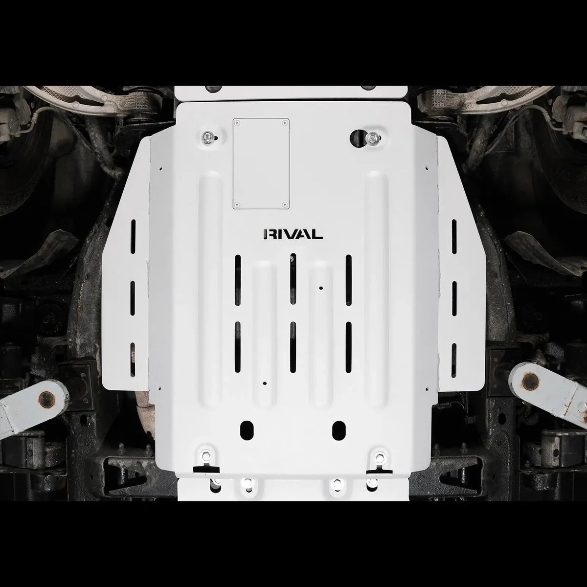 Dodge RAM / TRX (2018-Present) 4x4 Engine Bash Plate – Aluminium