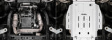 Dodge RAM / TRX (2018-Present) 4x4 Engine Bash Plate – Aluminium