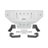 Dodge RAM / TRX (2018-Present) 4x4 Radiator Bash Plate – Aluminium