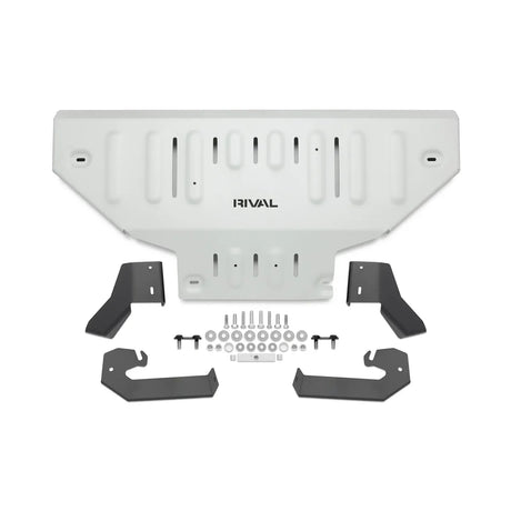 Dodge RAM / TRX (2018-Present) 4x4 Radiator Bash Plate – Aluminium